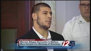 New documents in Hernandez case
