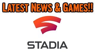 Stadia Latest News - GYLT, GRID, NEW FEATURE RELEASES!!