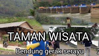 taman wisata bendung gerak serayu