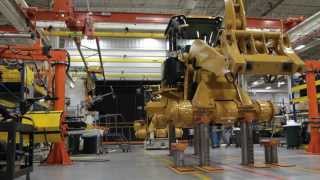 Video: RedViking Battery Free AGV Assembly Line Installation and Customer Line