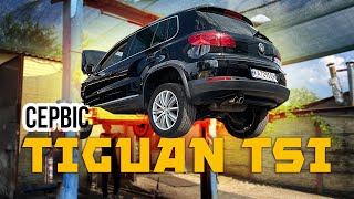 Реальна вартість обслуговування VW TIGUAN з США 😱