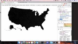 Making a map of the United States with d3, topojson, and a csv