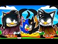 Adopted by DARK SONIC BIRD Family in Roblox!