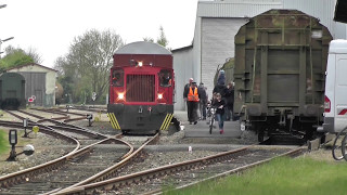 Museumsbahn der \