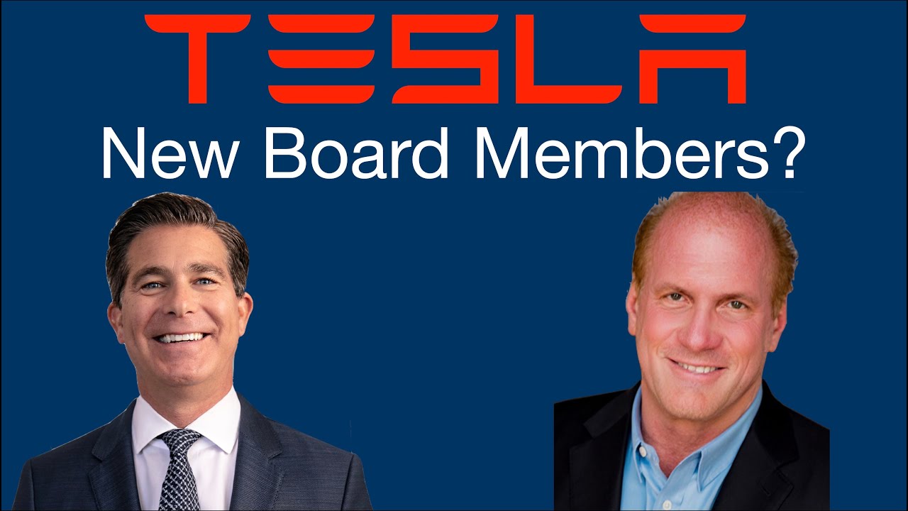 Gary Black & Ross Gerber - Tesla Board Of Directors? - YouTube