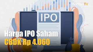 Perusahaan Konglomerat Aguan IPO Di BEI, Harga Rp 4.060 | Kontan News