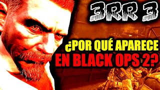 ¿Por qué Reznov Aparece en Black Ops 2? || 3RR #3 | Teoría Call of Duty
