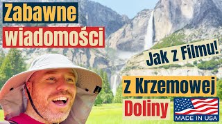 Zabawne Wiadomości z Krzemowej Doliny