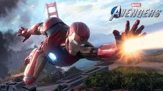 Marvel's Avengers | Game Overview | PS4
