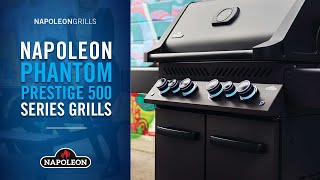 Napoleon Phantom Prestige 500 Grill