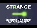 CSS Strange Hover Effects - Coming SOON