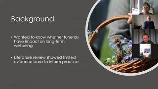 Funeral Experts by Experience Webinar