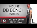 Incline Dumbbell Bench Press: A Simple Tutorial