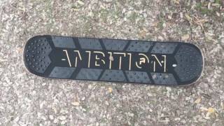 Ambition Snowskates Customer Service Review