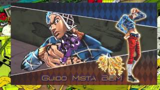 JoJo's Bizarre Adventure: Eyes of Heaven OST - Guido Mista Battle BGM