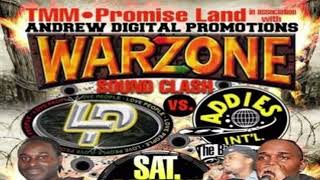 King Addies Vs LP International 24 March 2012 New York USA | Warzone Sound Clash