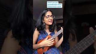 Saiyaan | Kailash Kher | Unplugged music factory 🎧