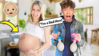 Payton Delu is HAVING A BABY... (Ninja Kidz TV)