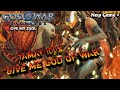 MOMEN 100% DI GAME GOD OF WAR RAGNAROK DIFFICULTY GIVE ME GOD OF WAR