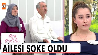 Işıl eve dönmek için şart koydu! - Esra Erol'da 3 Şubat 2025