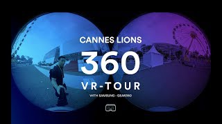 Cannes Lion 360 VR-TOUR (ภาษาไทย)