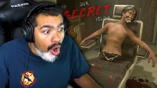 I Found Another Room in This Basement... What's Inside Has me STUNNED. | Our Secret Below (Part 3)