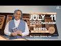 GOSPEL POWER | July 11, 2020