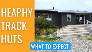 HEAPHY TRACK ACCOMMODATION | Inside The Doc Huts