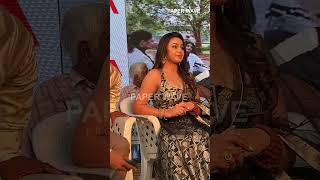 Mokksha at Tetla Motors inauguration at Meenchanda #shorts #mokksha