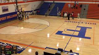 Knox Central, KY vs Nolensville High School Womens Varsity Basketball