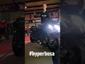 the hyper busa is real hayabusa