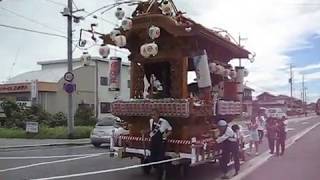 笠井祭り２００６（倭魂社）