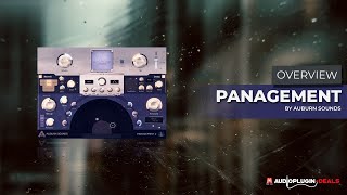 Checking out Panagement 2 from Auburn Sounds!