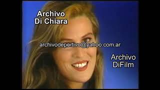Publicidad Regale Musica 1992 V-08974 DiFilm