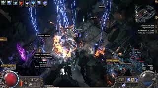 10 BREACHES IN 1 MAP | CRAZY LOOT FARMING IN PATH OF EXILE 2 @playpathofexile