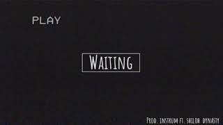 “Waiting” - (ft.shiloh dynasty) | FREE Emotional Rap Instrumental/XXXTENTACION Type Beat