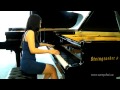 Alexandra Burke   Start Without You Artistic Piano Interpretation