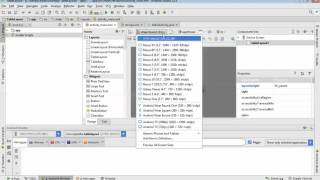 ANDROID PROGRAMMING TUTORIALS-TableLayout-part 01/02