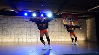 SPARKY vol.18 / キッズ部門 / ILL BO$$Y  /GIRLS HIPHOP / SPROUT DANCE STUDIO