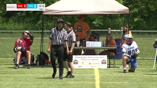 2024 OFSAA Boys Lacrosse - Keswick High Cougars vs Crestwood Prep | Rogers tv