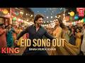 KING - EID SONG 2026 | Shah Rukh Khan | Deepika Padukone 🔥