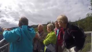 Vandretur Hardangervidda 2017 SeniorHøjskolen Nr. Nissum