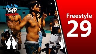 VOLVIO EL RAP DOMINICANO (Part. 29) 🎵 @RochyRD #CiruMonkey #Freestyle HD