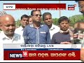 balijatra dispute intensifies traders’ association removes tents from allocated plots news18 odia