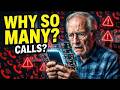 Why You Keep Getting Scam Calls