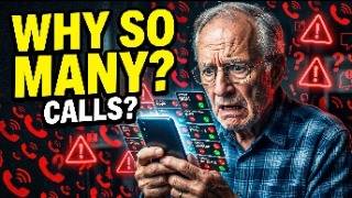 Why You Keep Getting Scam Calls