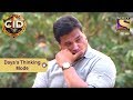 your favorite character | daya's thinking mode | cid