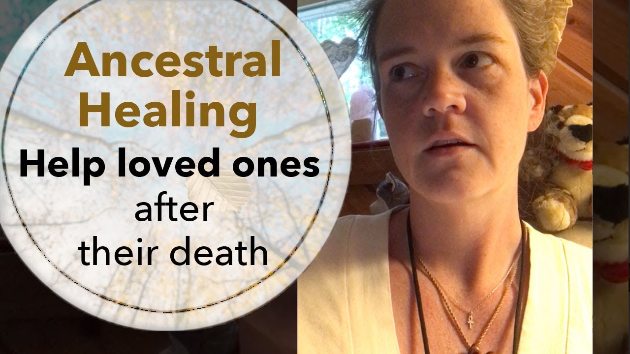 How Ancestral Healing Brings Deeper Healing. - YouTube