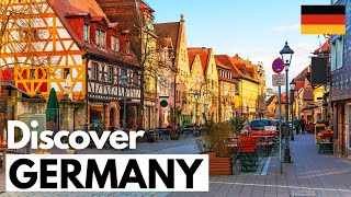 GERMANY: One of the main powers in the EU | 10 INTERESTING FACTS YOU MAY NOT KNOW ABOUT IT