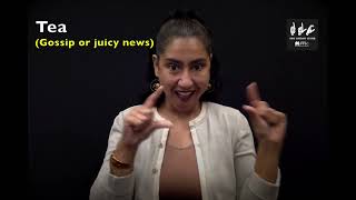 ASL American Slang